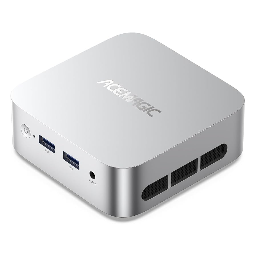 Amazon.co.jp: ACEMAGIC Mini PC CK11 1 : PCソフト